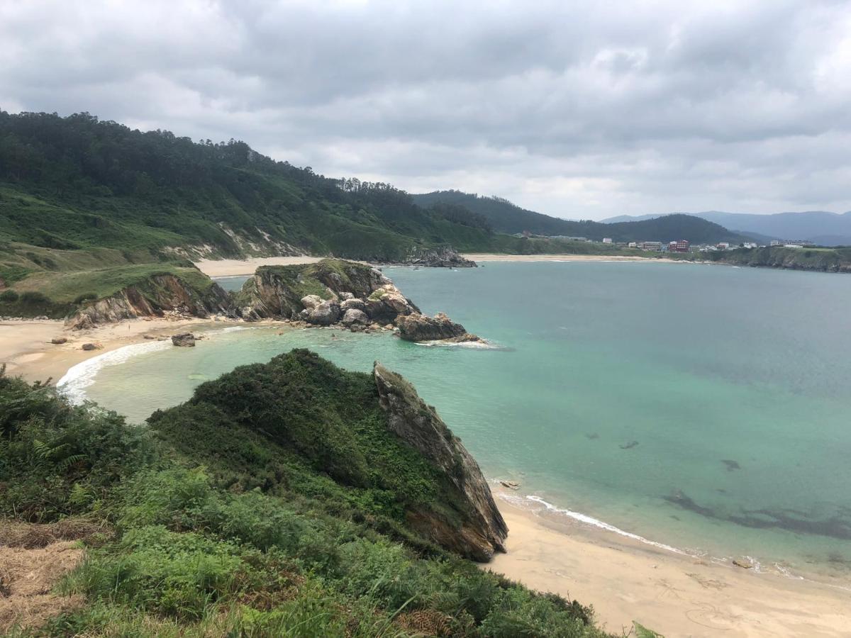 Porto De Espasante -Severino Blanco 외부 사진